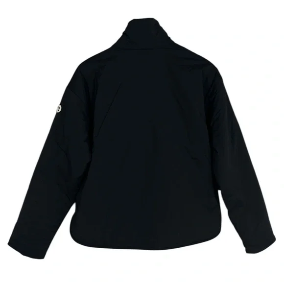 NWT Vuori Canyon Insulated Jacket size Small in Black - Picture 8 of 8